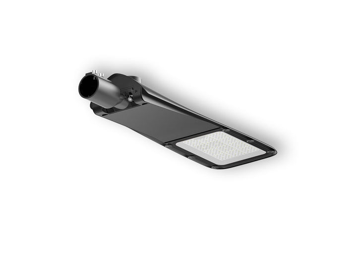 LED Mastleuchte "Marto", 75W, schwarz
