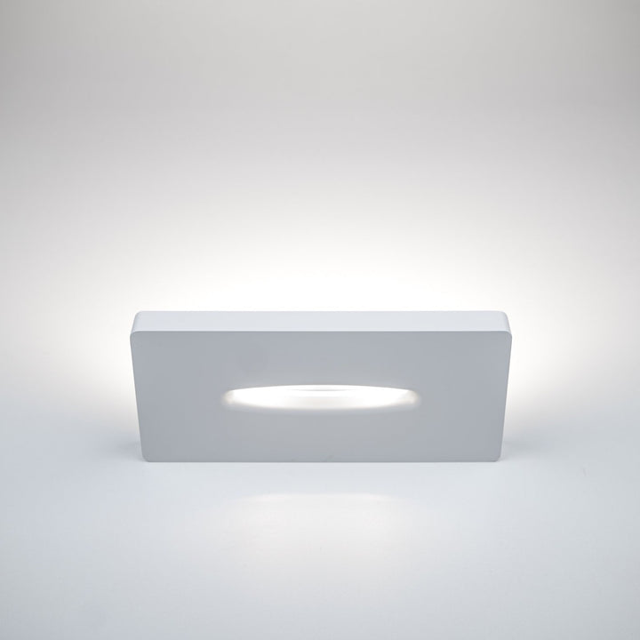 LED Wandleuchte "Ello M", 27.6W, Weiß