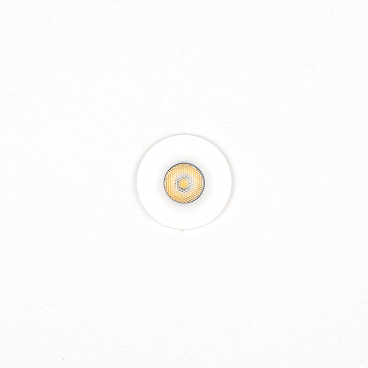 LED Einbaustrahler "Spot", 1W, Weiß